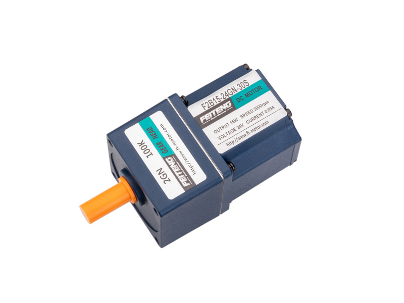 60mm brushless DC reduction motor